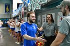 Swim Senior Day  Wheaton College Swimming & Diving Senior Day 2022. - Photo By: KEITH NORDSTROM : Wheaton, Diving, Swim, Swimming, Senior Day